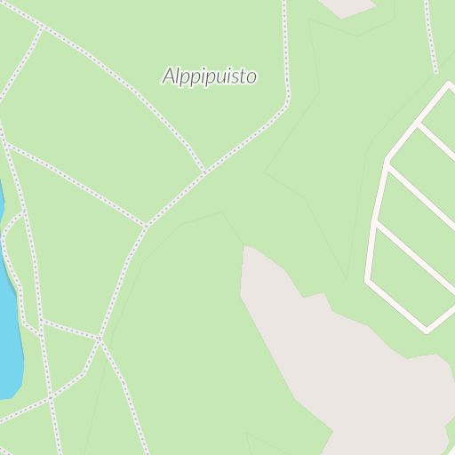 alppipuisto helsinki kartta Alppipuisto | Helsingin kaupunki