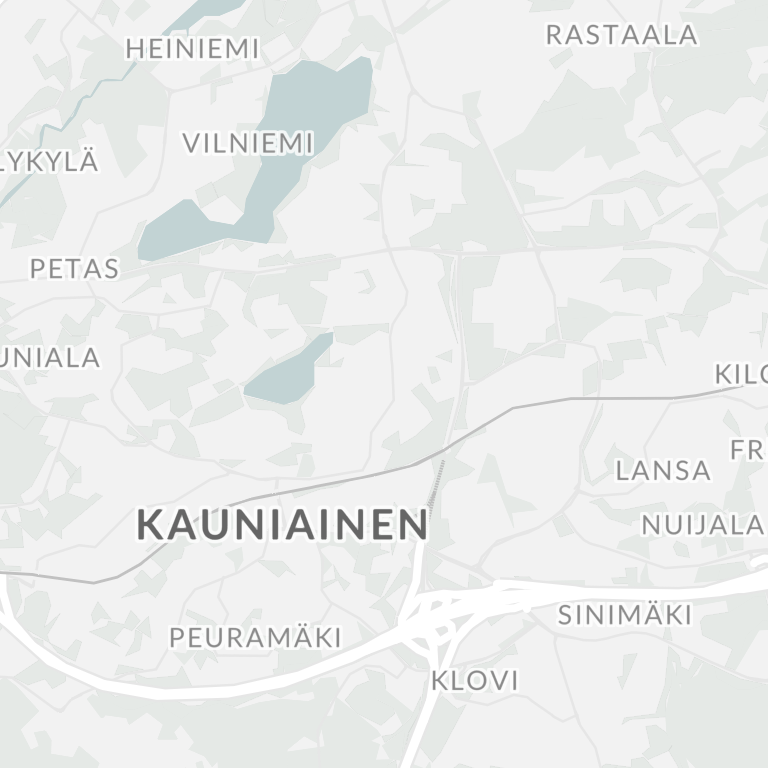 Oittaa-Keskuspuisto (8km/p+v/valaistu) | Ulkoliikuntakartta